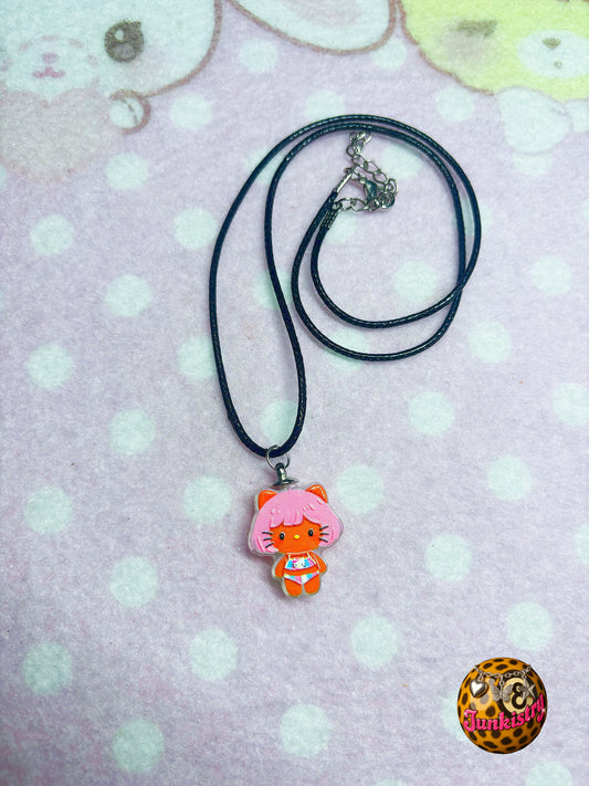 bikini hk necklace ✮
