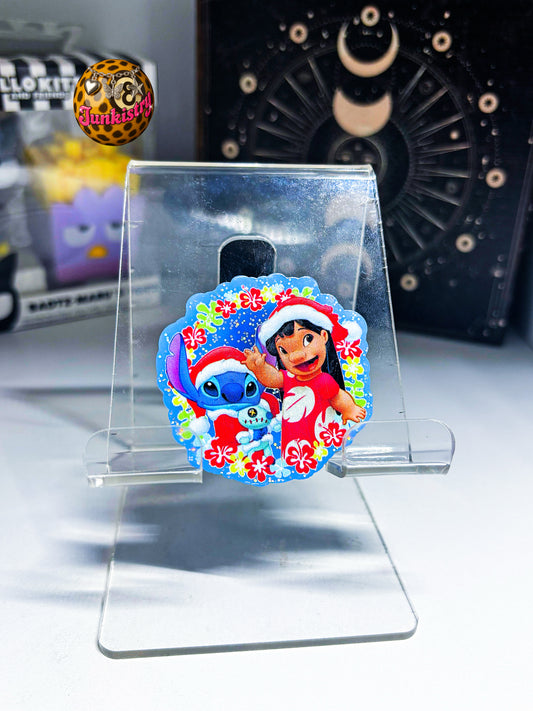 lilo & stitch magnet 🪐