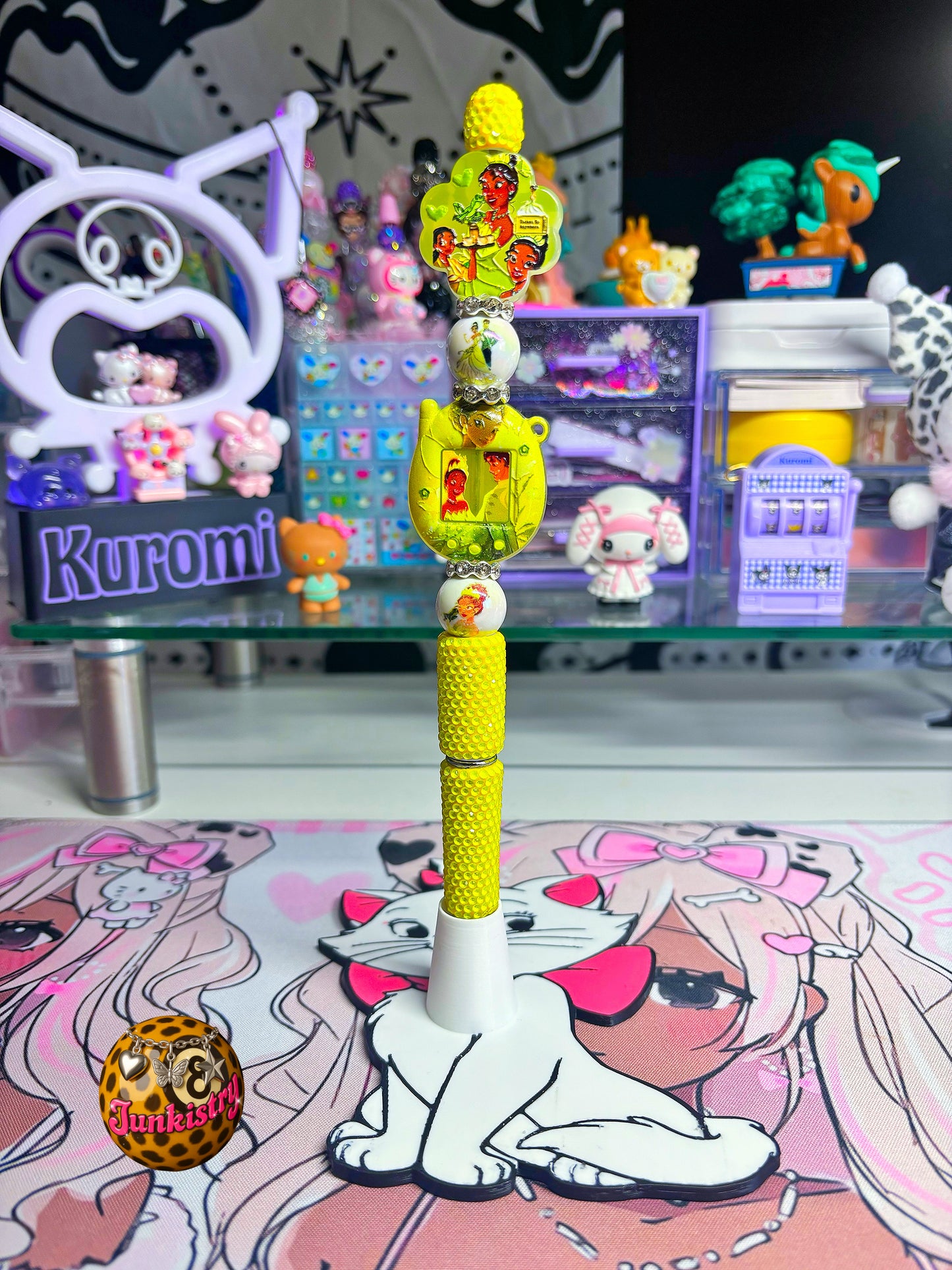 princess and the frog pen ver 2 🎀