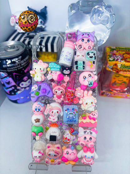 custom iphone 15+ cases 🌟