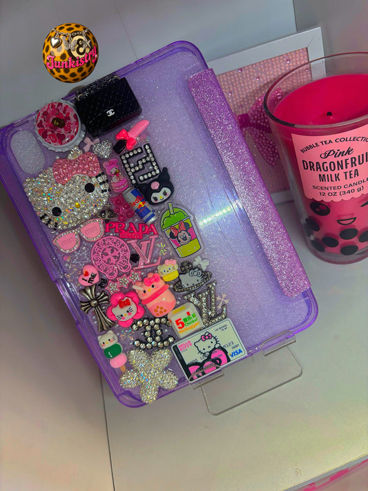 custom folding ipad case 🌟