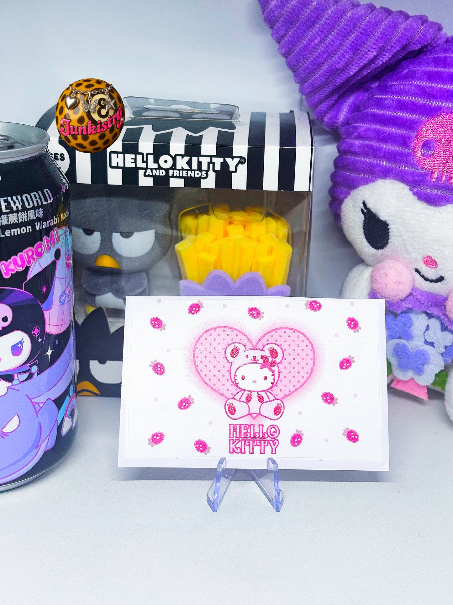 berry hk card skin