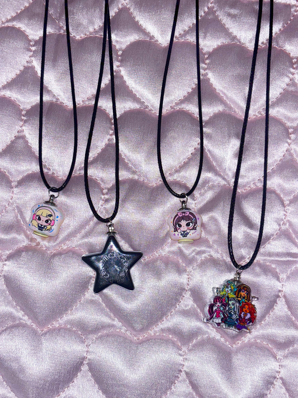 necklaces ✮