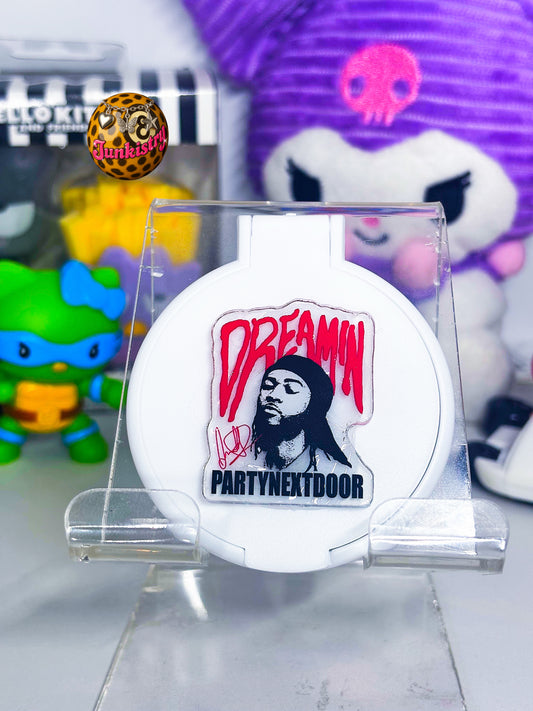 pnd compact mirror🪞