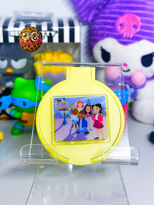 proud family compact mirror🪞