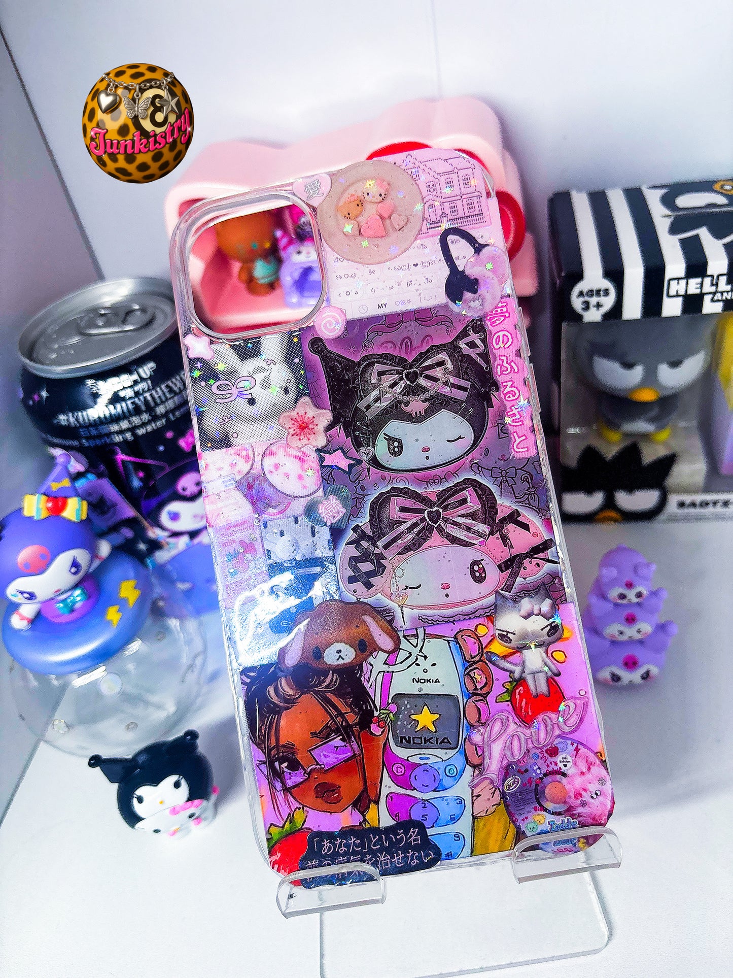 custom iphone 15+ case 🌟