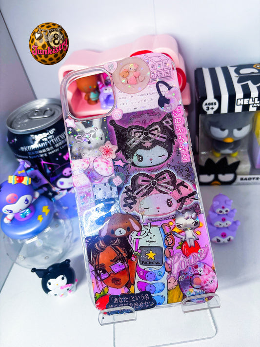 custom iphone 15+ case 🌟