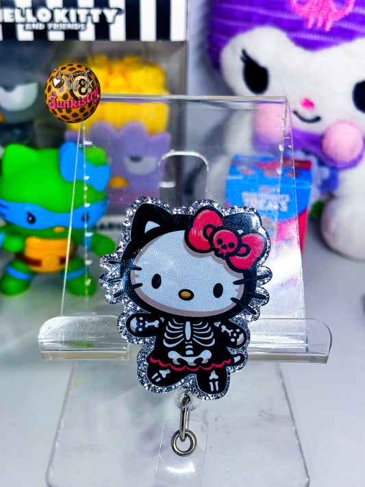 skelly hk badge reel