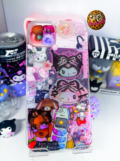 custom iphone 15+ case 🌟