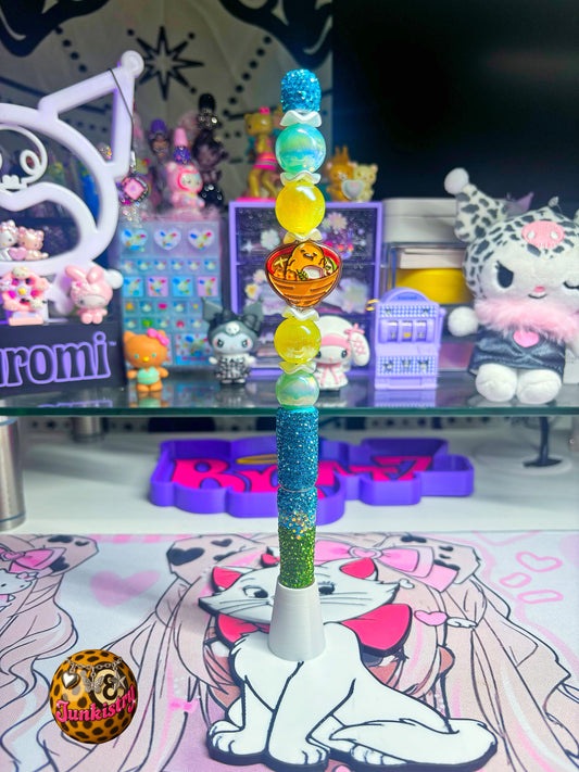gudetama pen 🎀