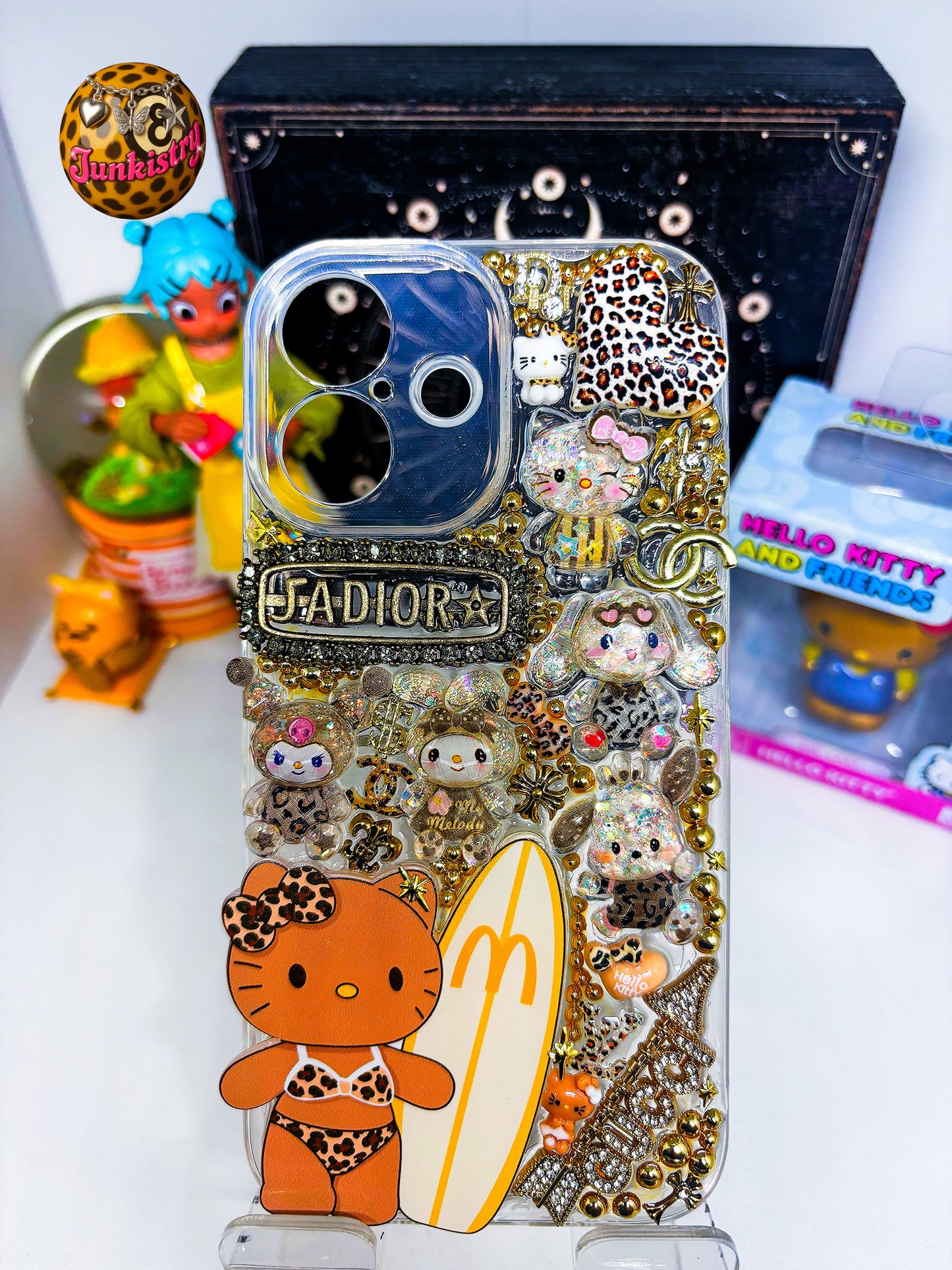 premade iphone 16 case 🫟