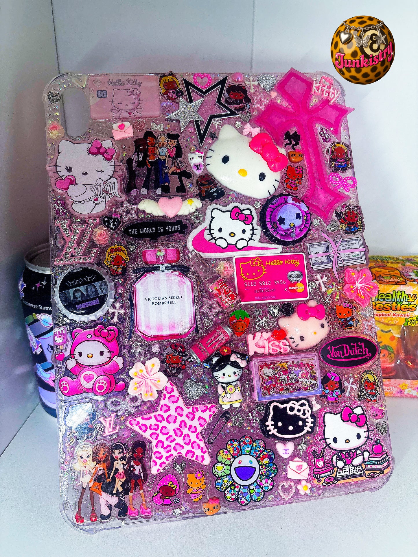 premade ipad case 🌟