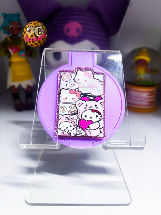 collage hk compact mirror 🪞