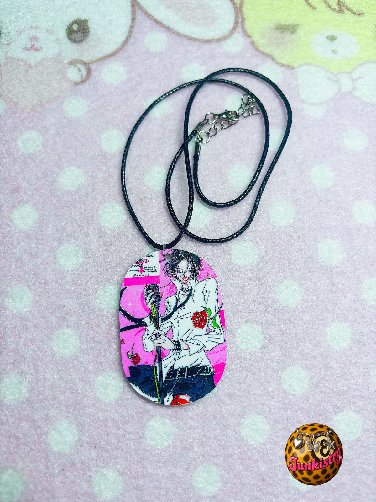 nana necklace ✮