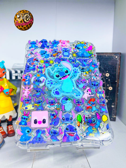 stitch 11th gen kindle case 🫟