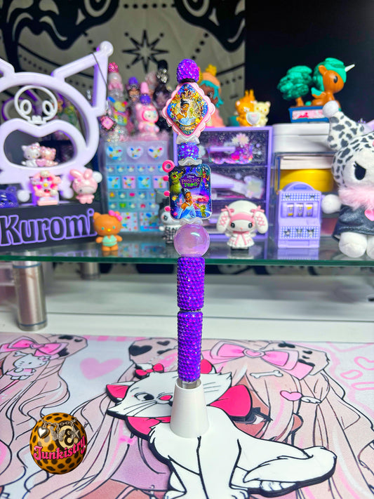 princess and the frog pen 🎀