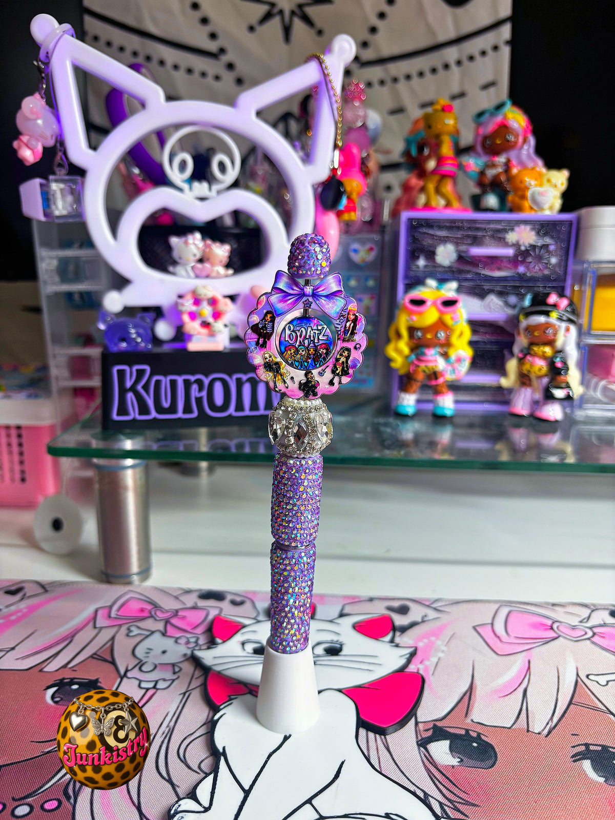 bratz pen 🎀