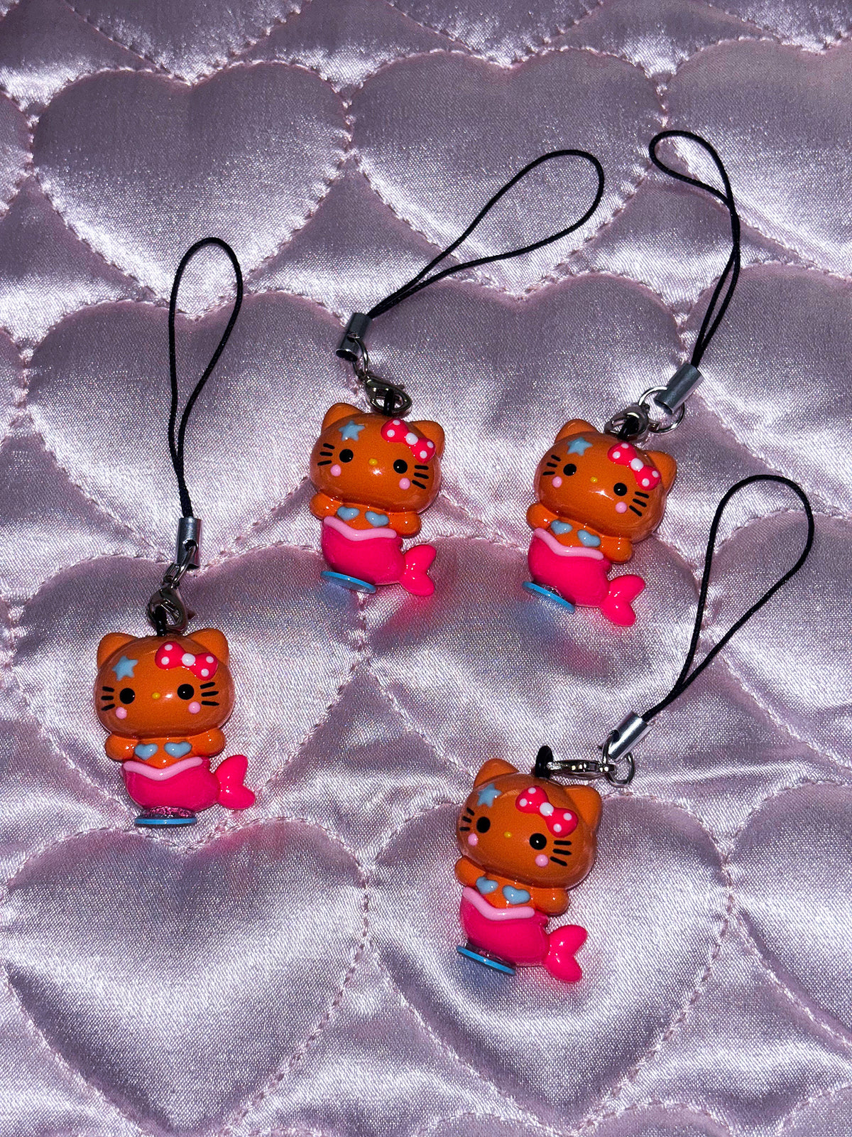 mermaid hk charm 🦋