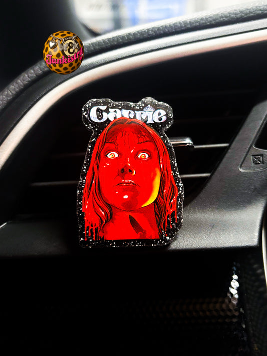 carrie car vent clip 💎