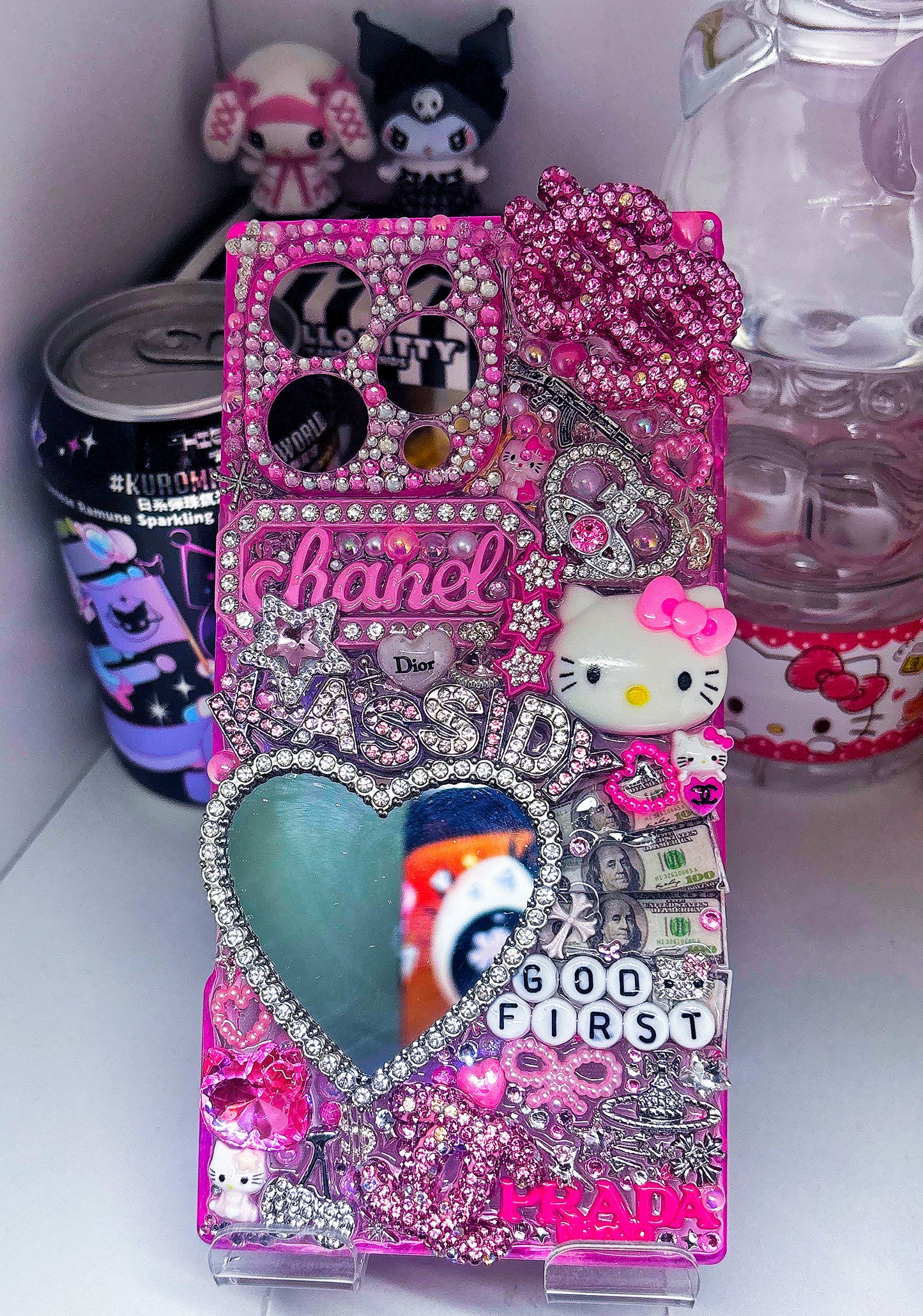 custom macbook & iphone case 🌟