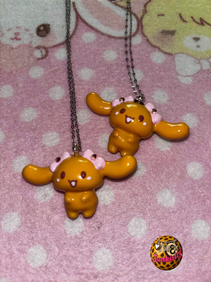 lovely mocha necklace ✮