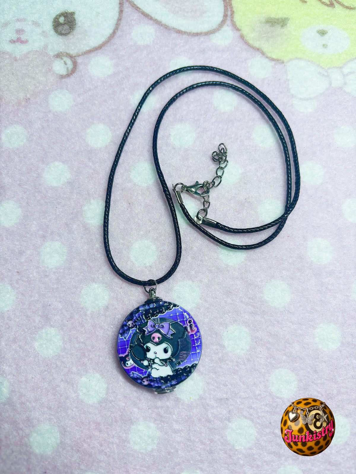 kuku necklace ✮