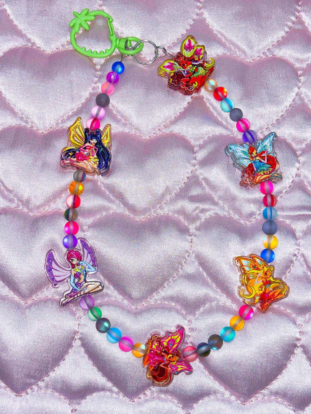 winx club charm 🦋