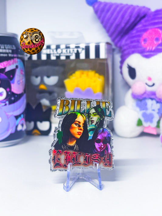 billie eilish magnet 🪐