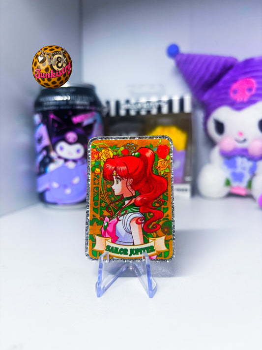 sailor jupiter magnet 🪐