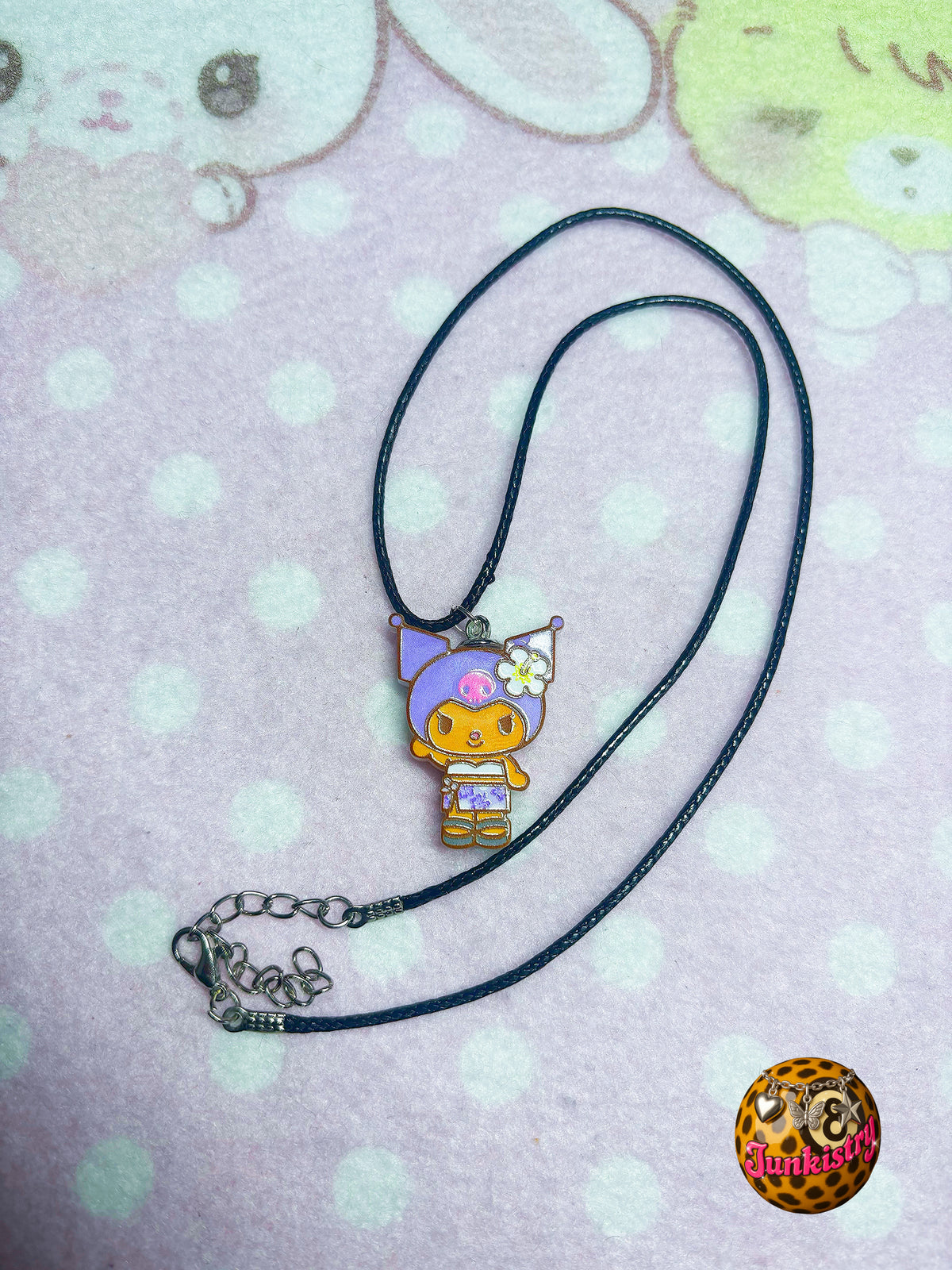 kuku necklace ✮
