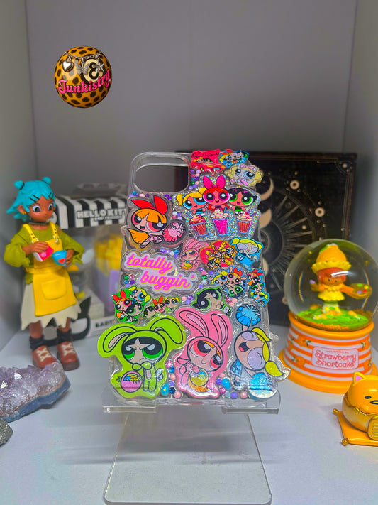 premade iphone 13/14 case 🫟
