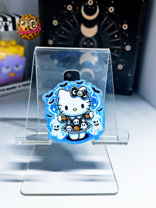 spooky hk magnet 🪐