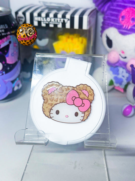 cheetah hk compact mirror🪞