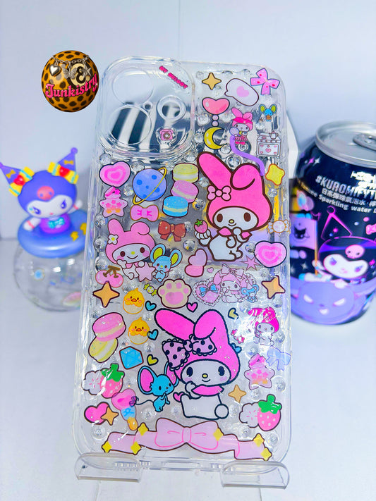 premade iphone 16+ case 🫟