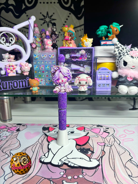 sp purple pen 🎀