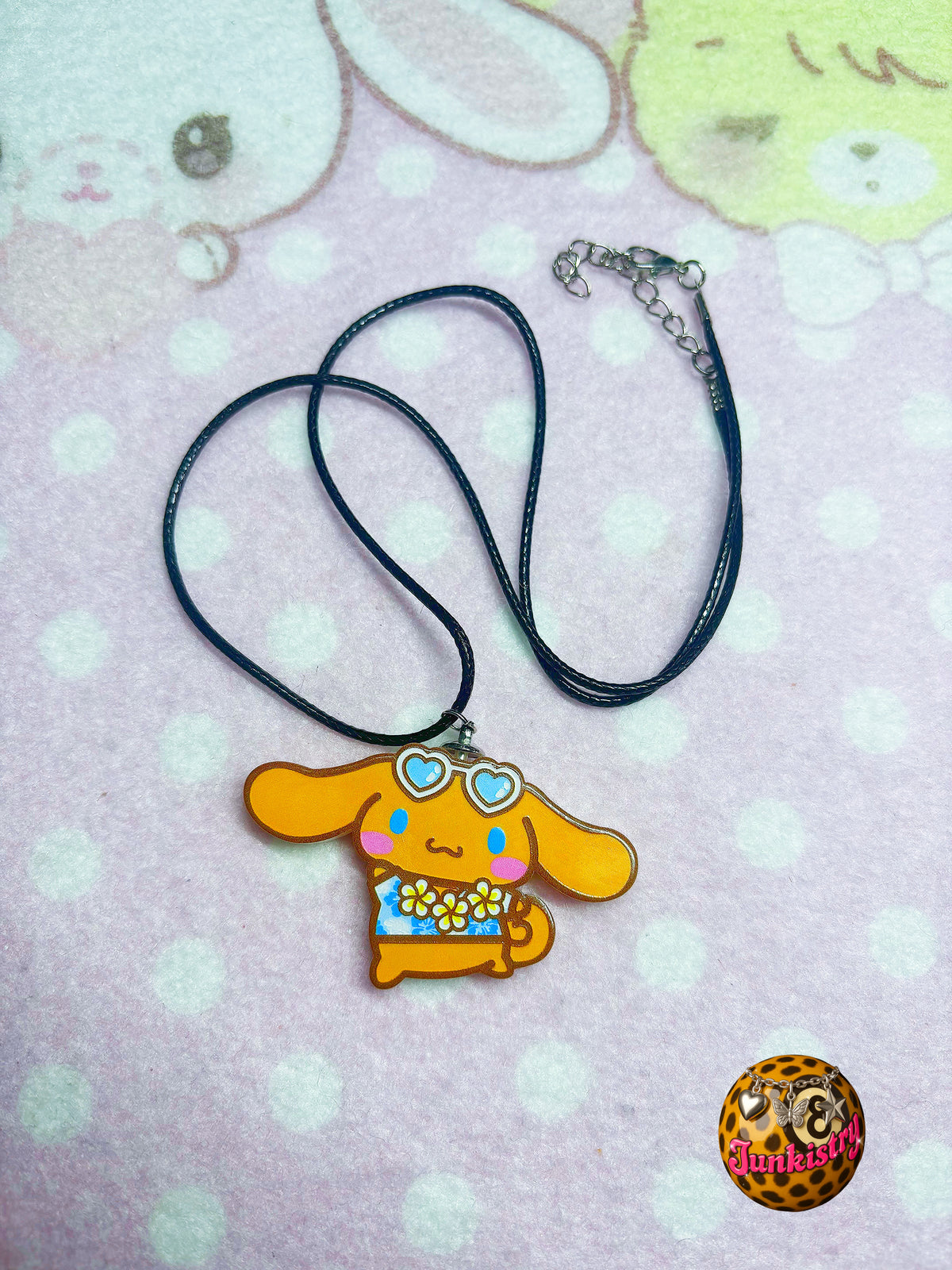 cinna necklace ✮
