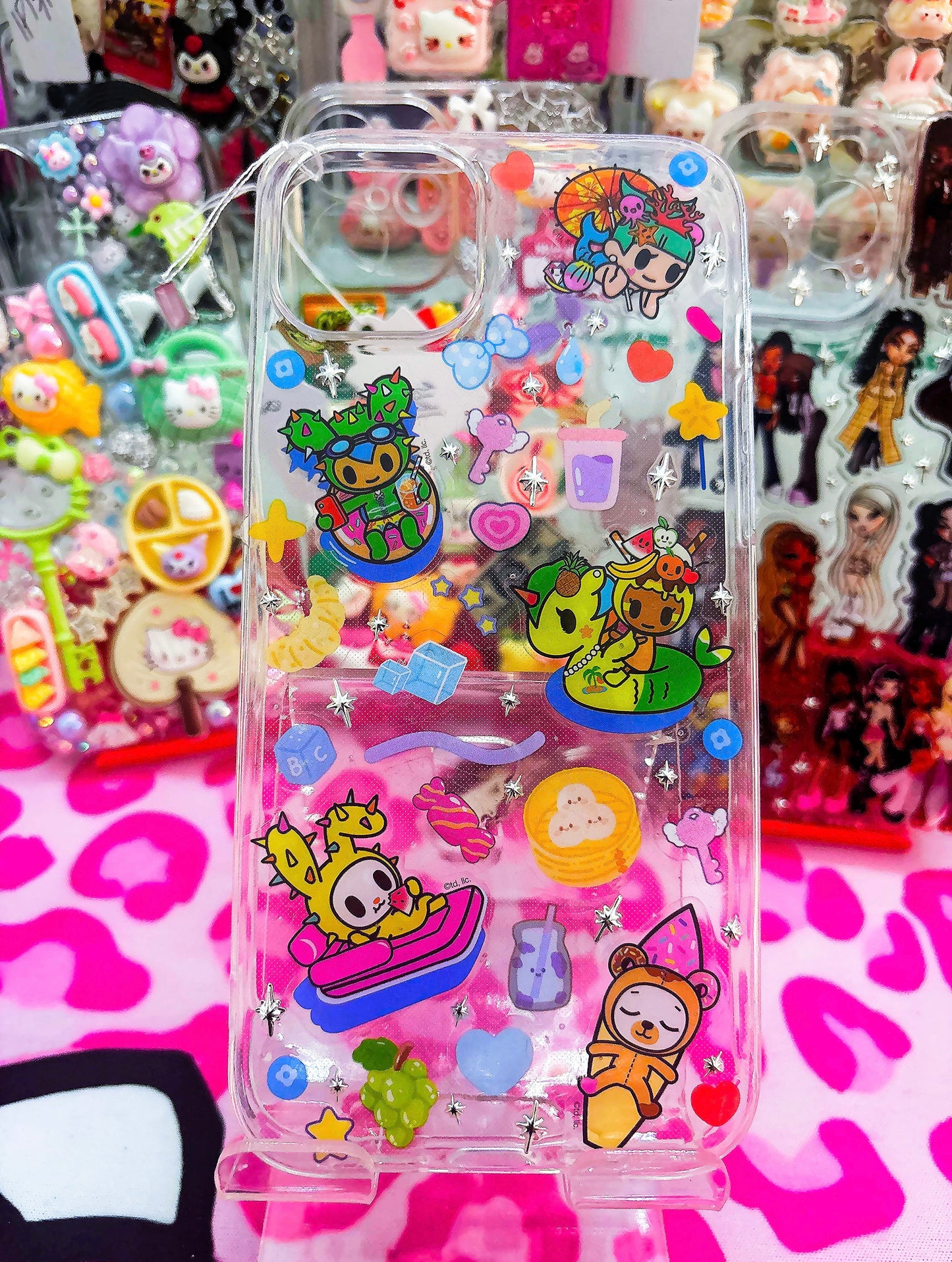 premade iphone 14+/15+ case 🫟