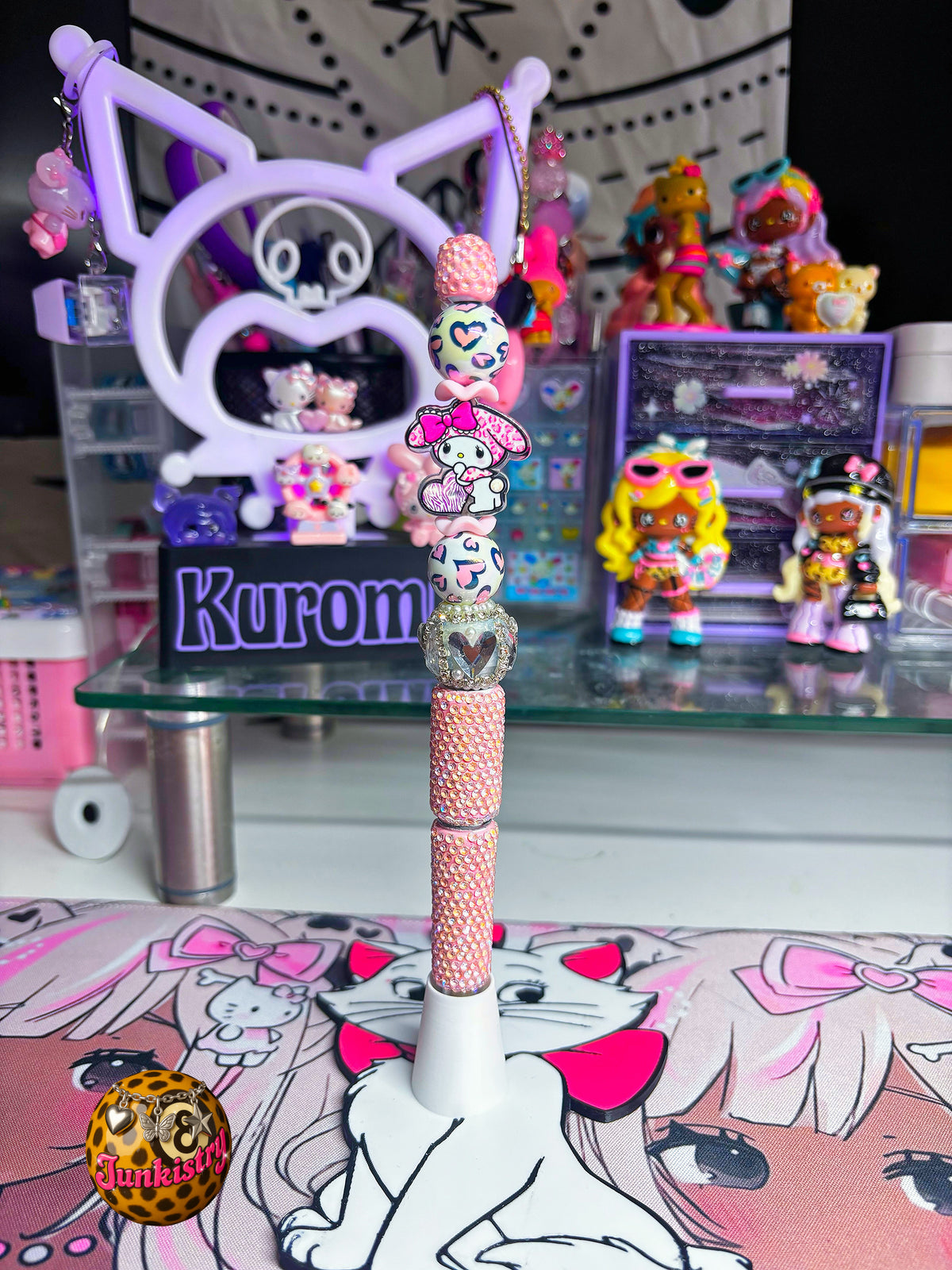 my mel pen 🎀