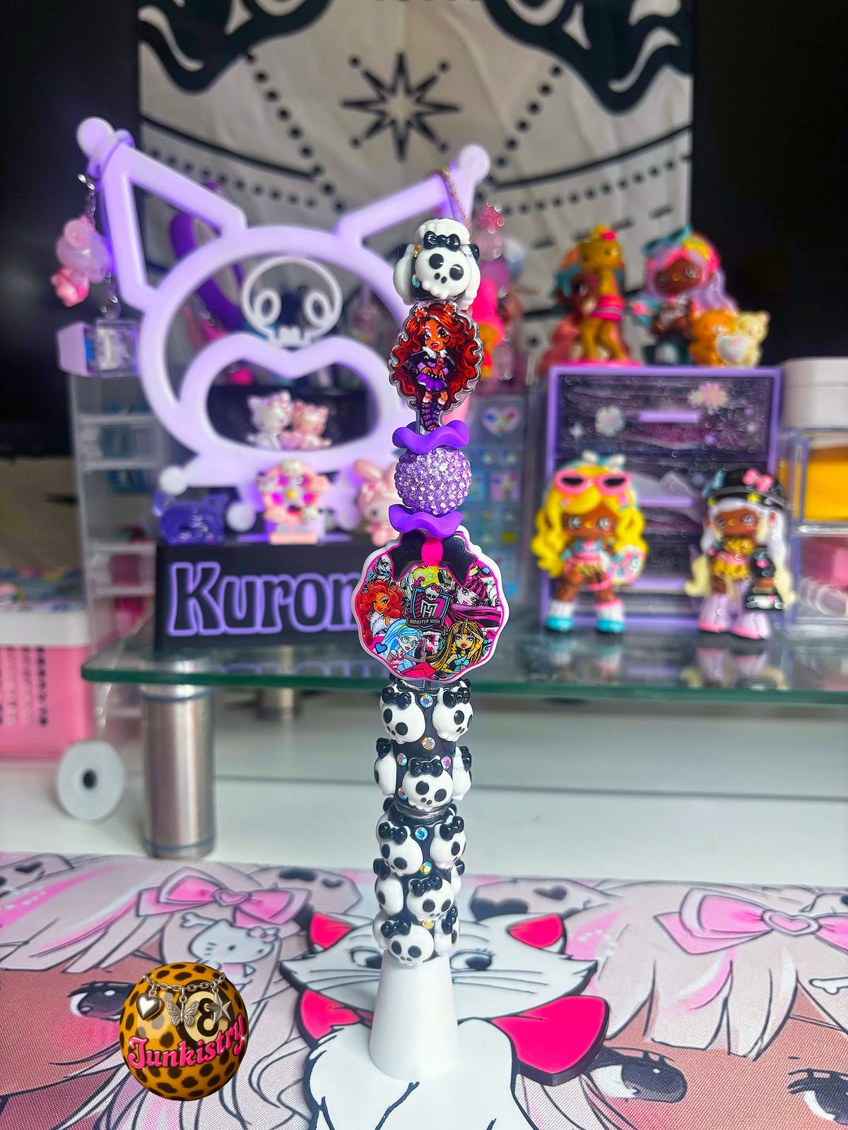 clawdeen pen 🎀