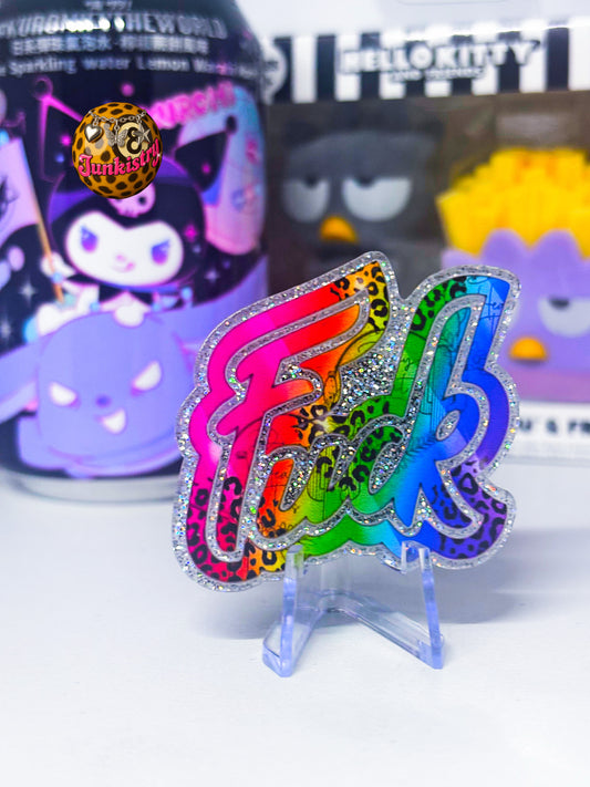 lisa frank magnet 🪐