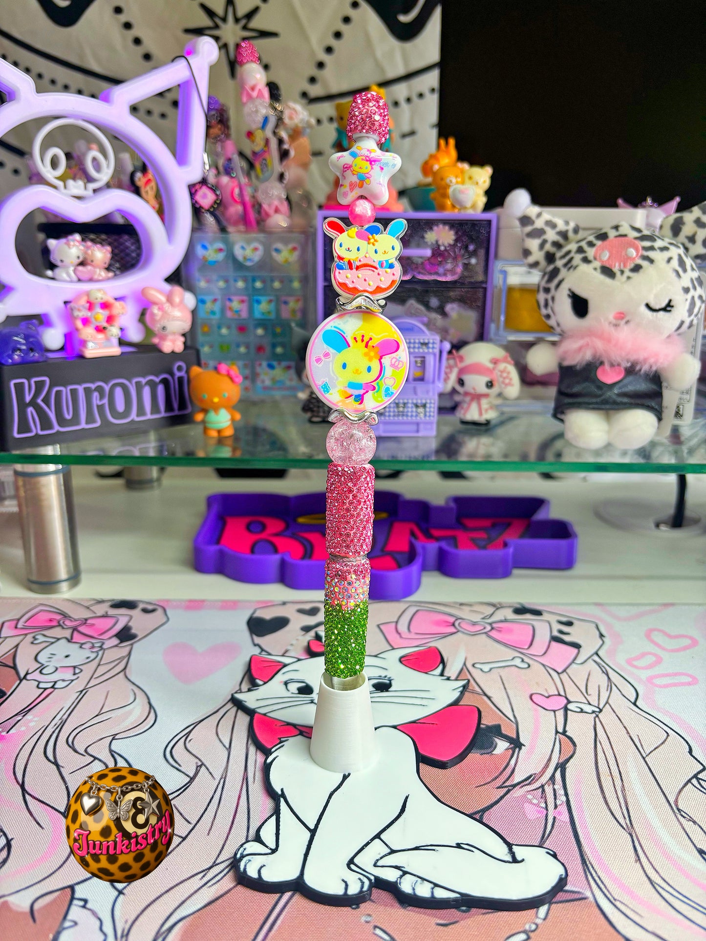 usahana pen 🎀