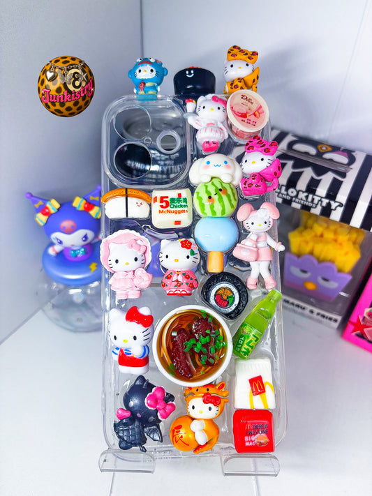 custom iphone 16+ case 🌟