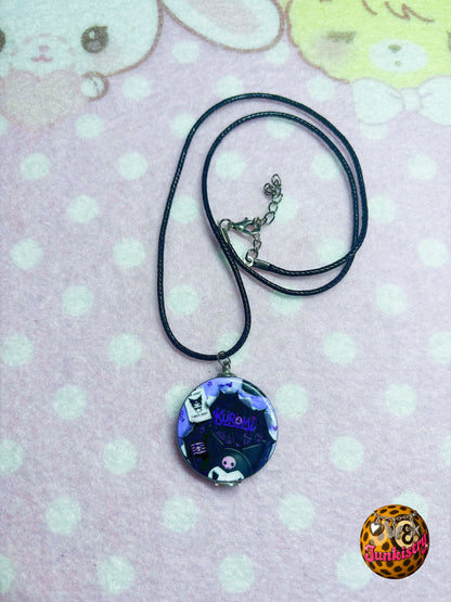 kuku necklace ✮