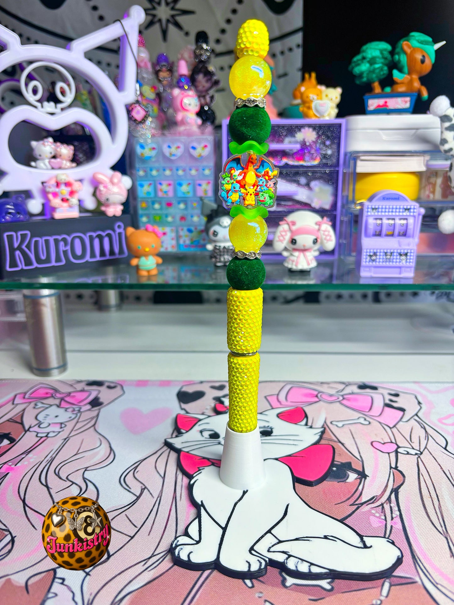 pokémon pen 🎀