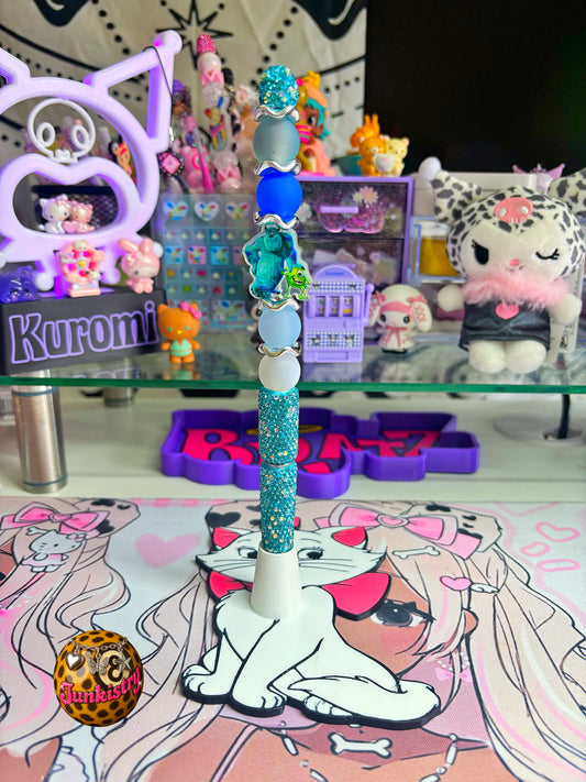 monsters inc pen 🎀