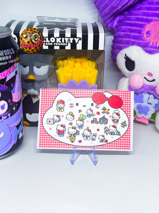 adventure hk card skin