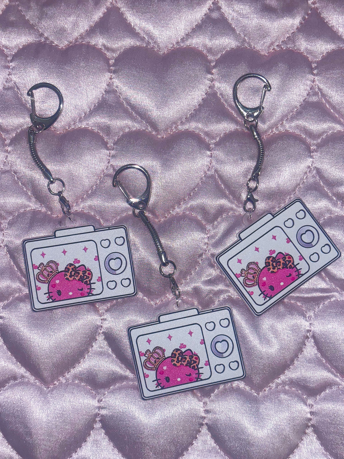 y2k hk charm 🦋