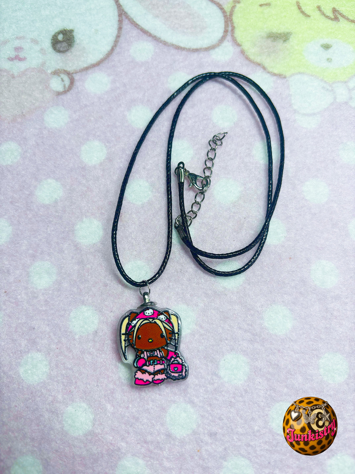 gyaru hk necklace ✮