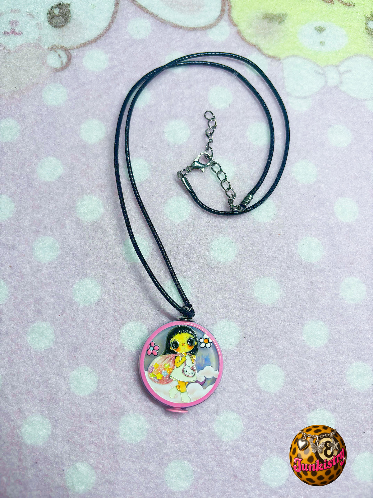 yuy necklace ✮