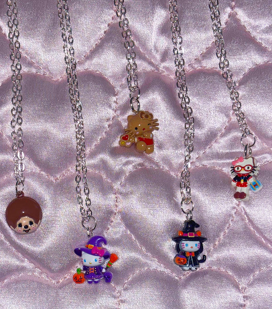 metal necklaces ✮